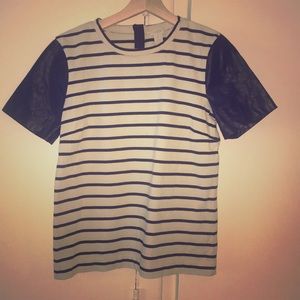 Jcrew top.